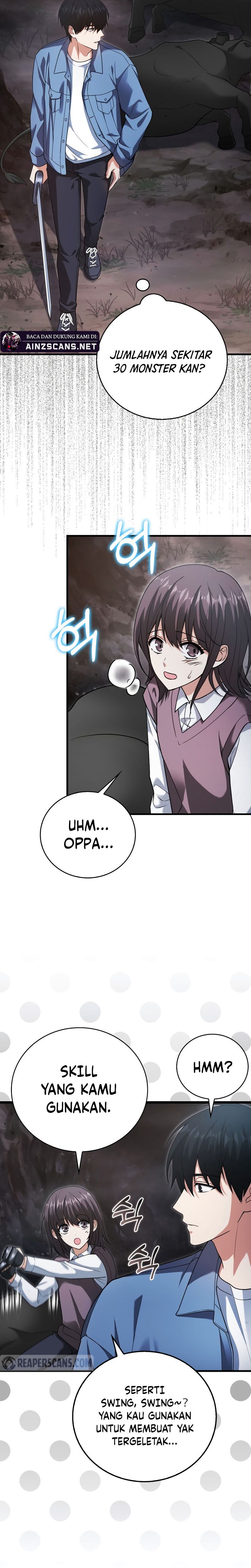 Max Talent Player Chapter 17 Gambar 7
