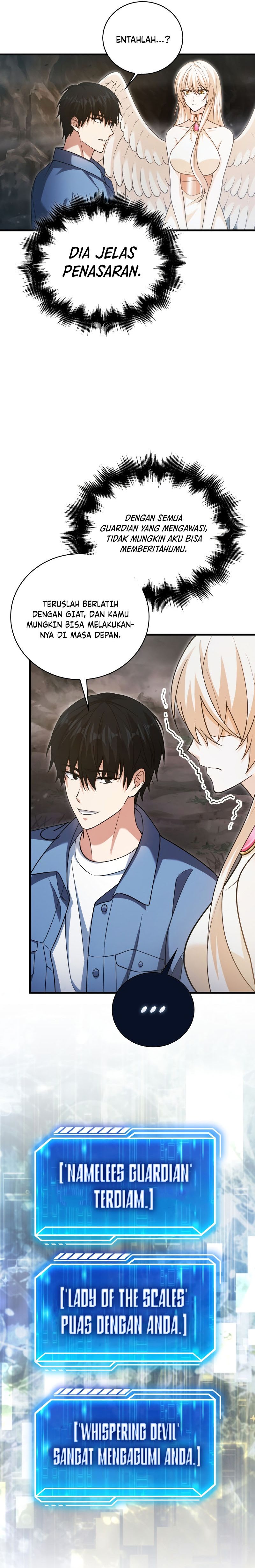 Max Talent Player Chapter 17 Gambar 9