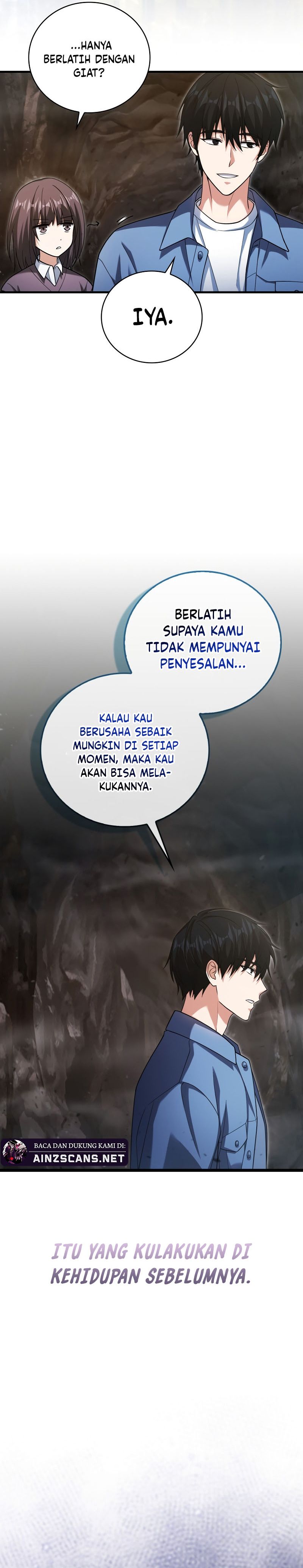 Max Talent Player Chapter 17 Gambar 10