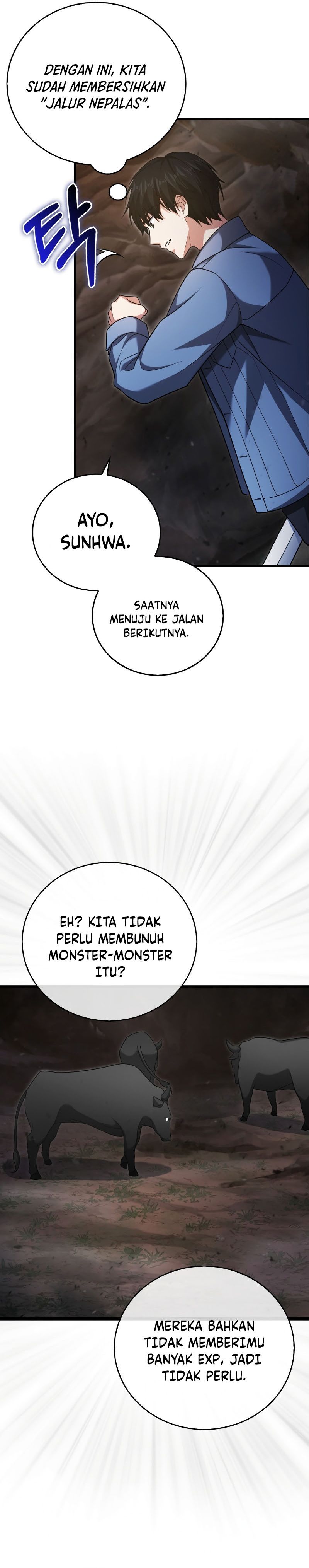 Max Talent Player Chapter 17 Gambar 13
