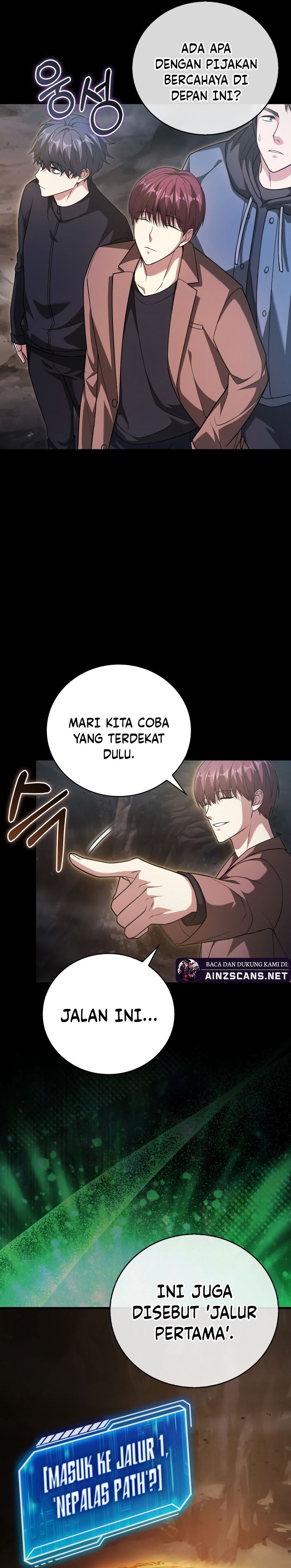 Max Talent Player Chapter 17 Gambar 20