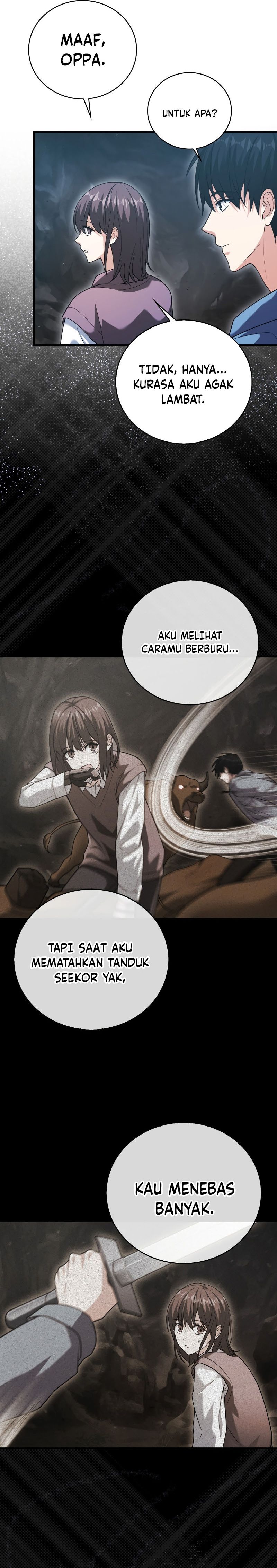 Max Talent Player Chapter 17 Gambar 24