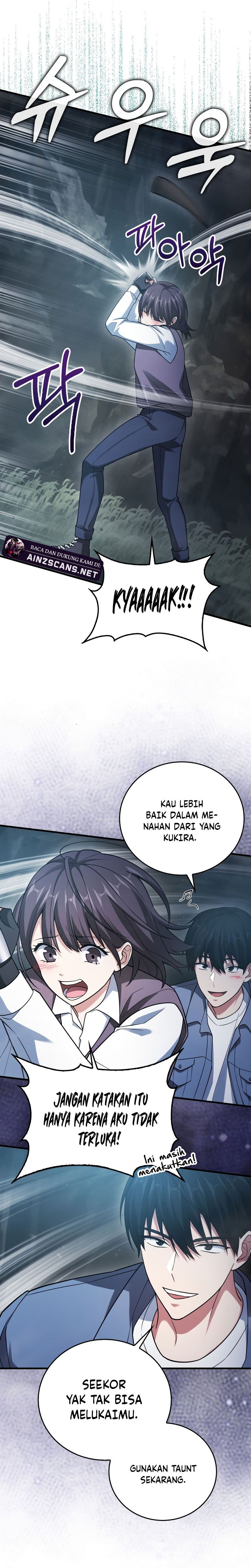 Max Talent Player Chapter 18 Gambar 2