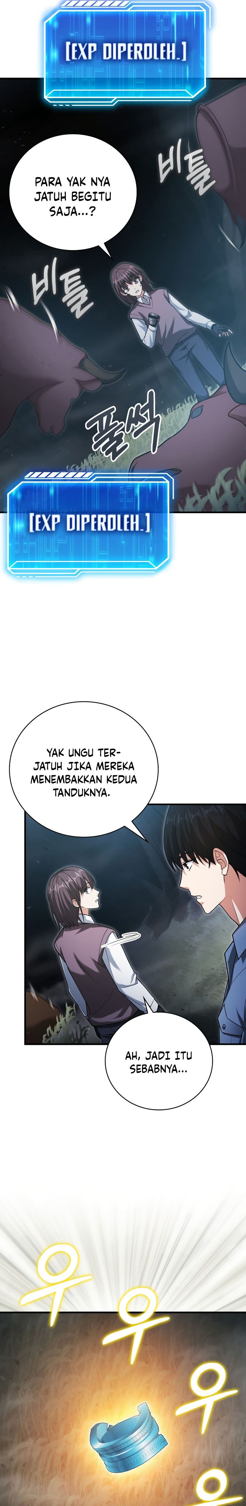 Max Talent Player Chapter 18 Gambar 5