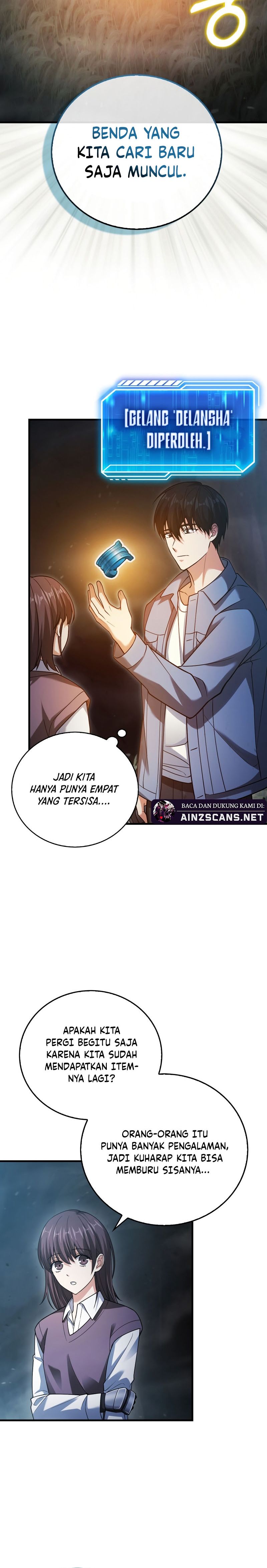 Max Talent Player Chapter 18 Gambar 6
