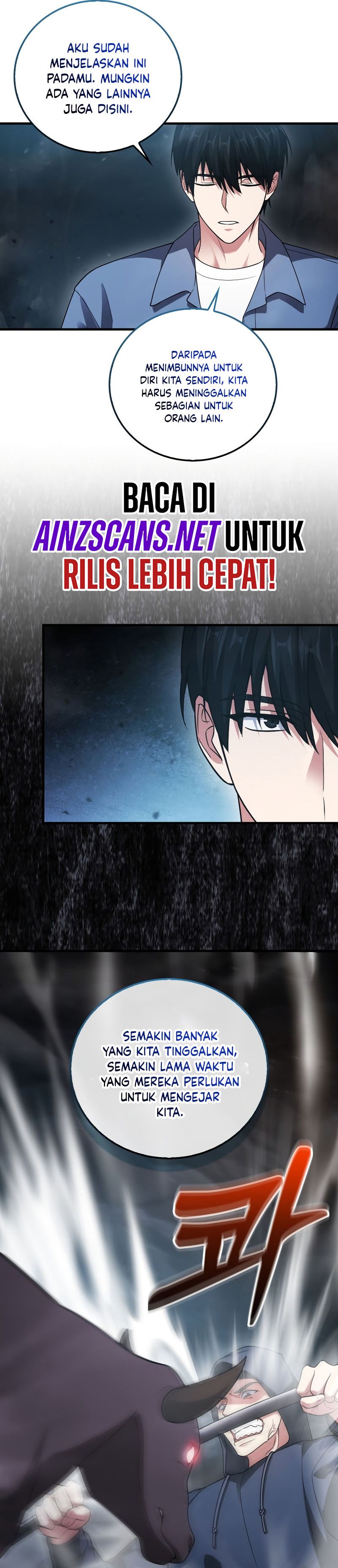 Max Talent Player Chapter 18 Gambar 7