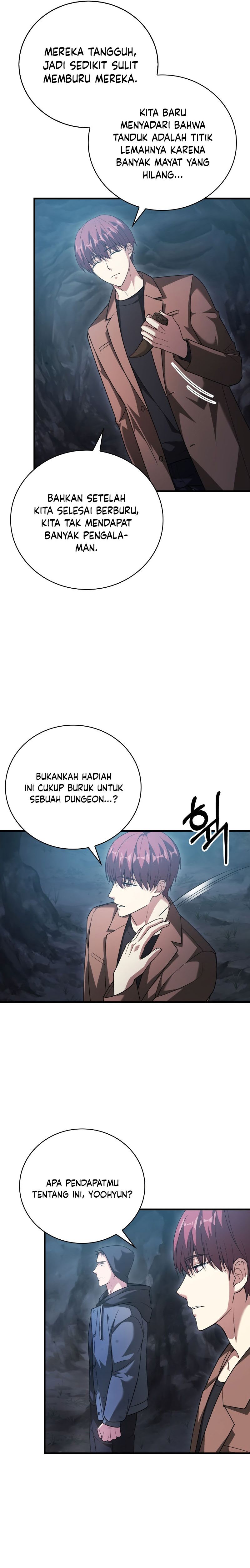 Max Talent Player Chapter 18 Gambar 12
