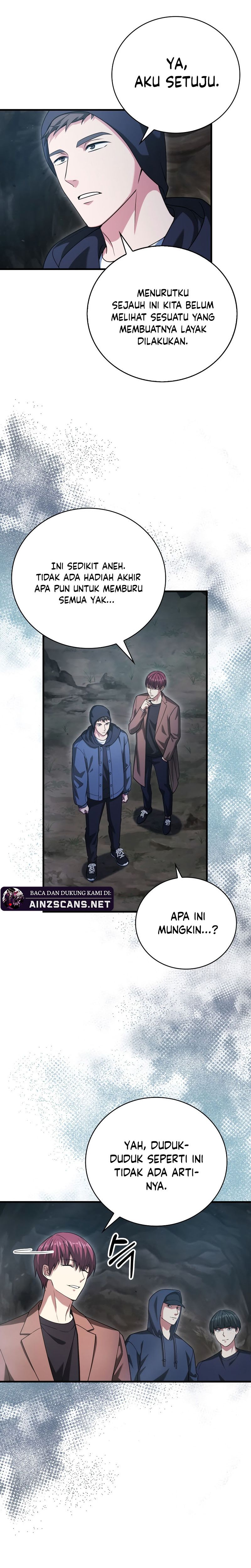 Max Talent Player Chapter 18 Gambar 13