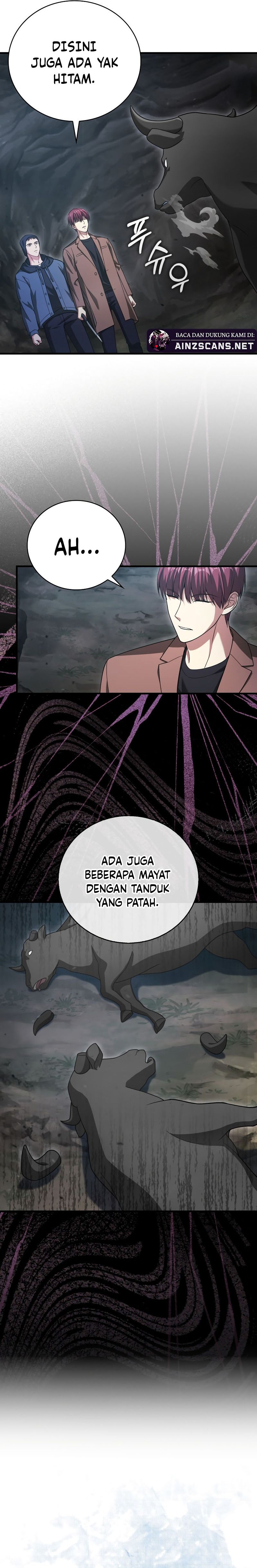 Max Talent Player Chapter 18 Gambar 15