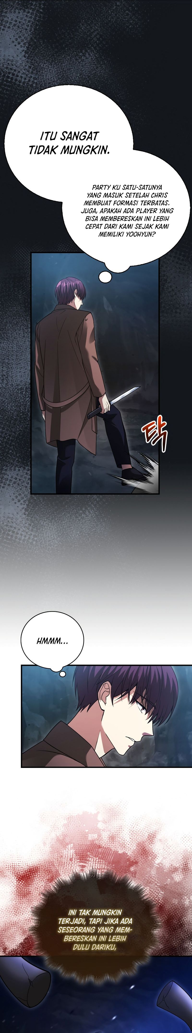 Max Talent Player Chapter 18 Gambar 18