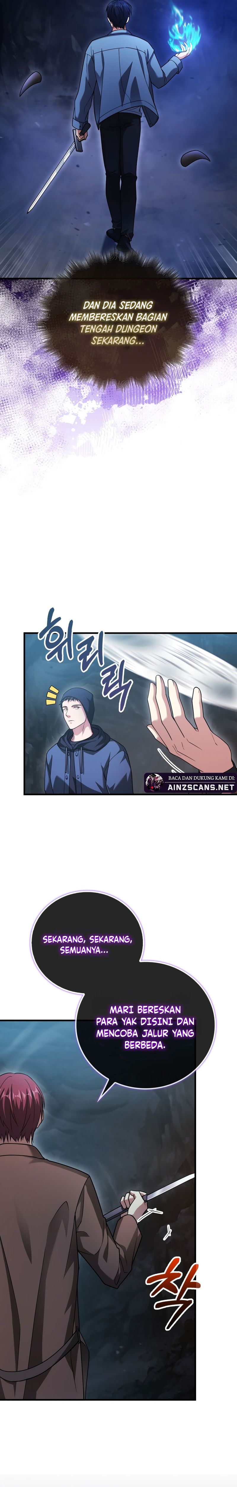 Max Talent Player Chapter 18 Gambar 19