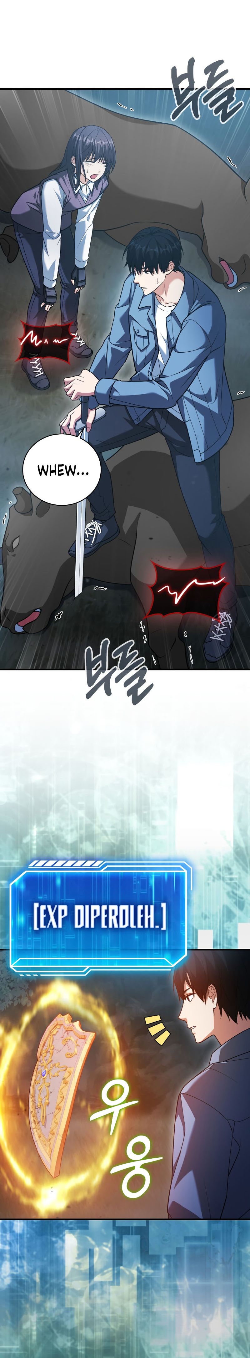 Max Talent Player Chapter 18 Gambar 21