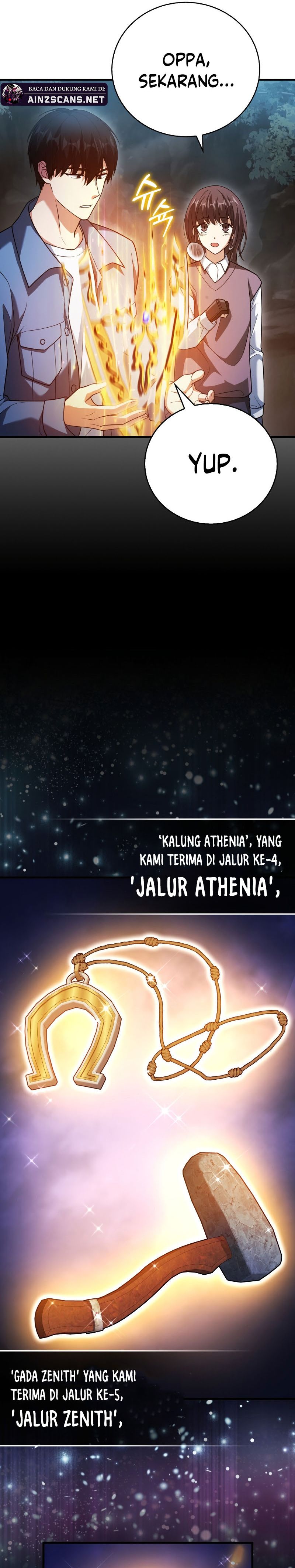 Max Talent Player Chapter 18 Gambar 23