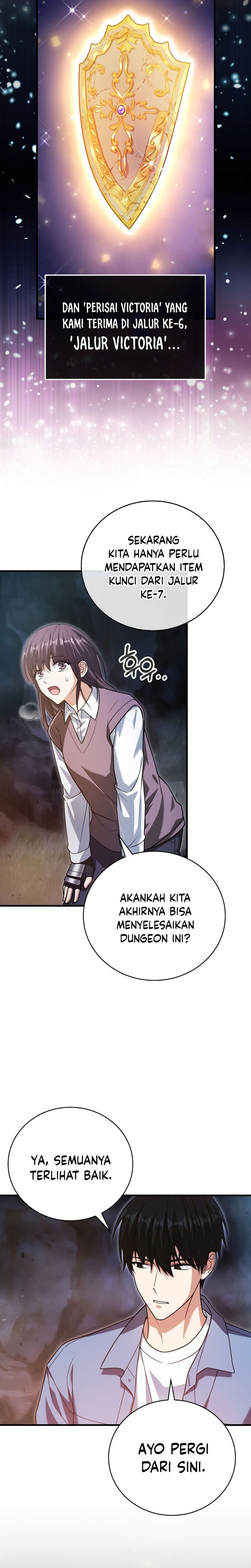 Max Talent Player Chapter 18 Gambar 24