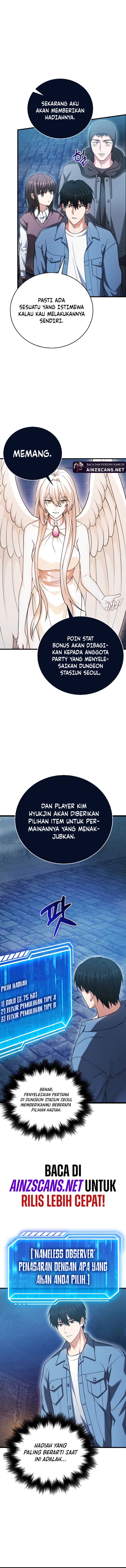 Max Talent Player Chapter 24 Gambar 7