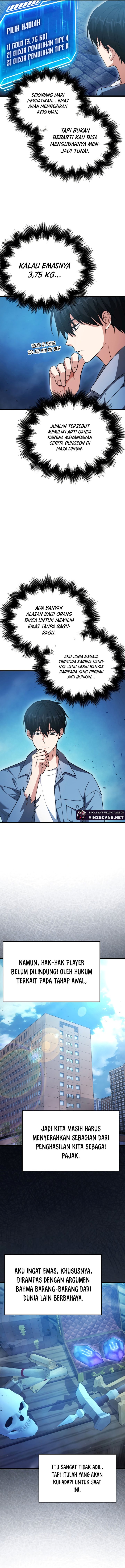 Max Talent Player Chapter 24 Gambar 8