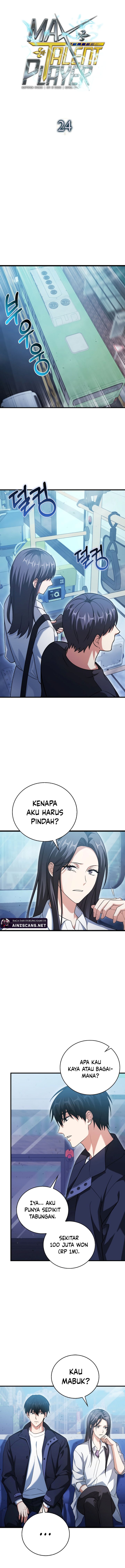 Max Talent Player Chapter 24 Gambar 10