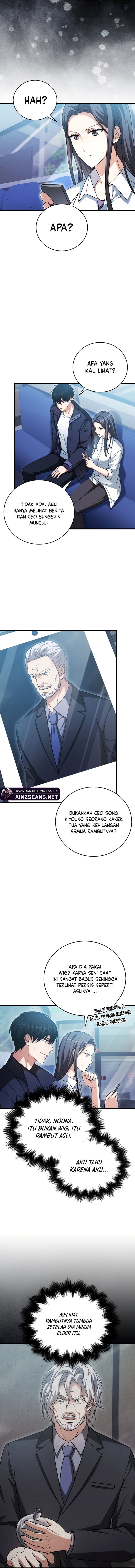 Max Talent Player Chapter 24 Gambar 13