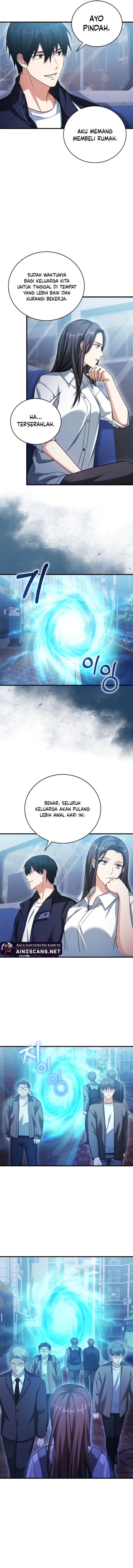 Max Talent Player Chapter 24 Gambar 15