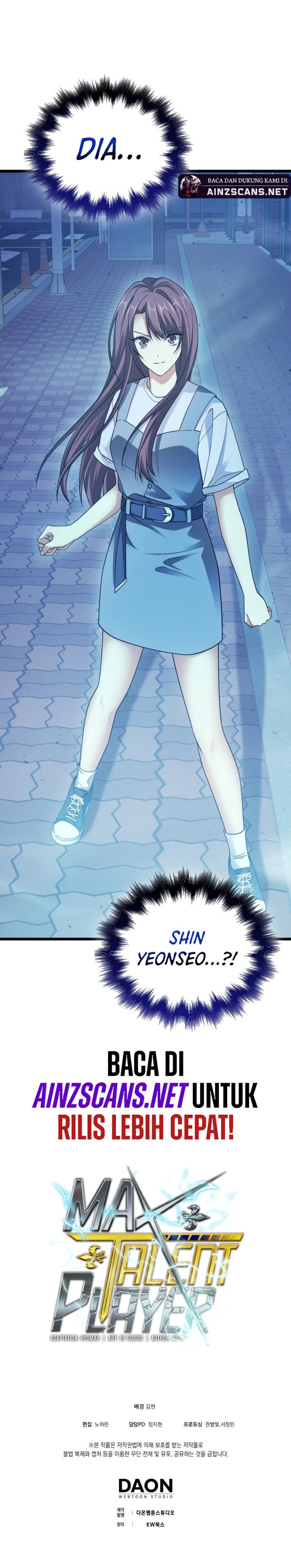 Max Talent Player Chapter 24 Gambar 17