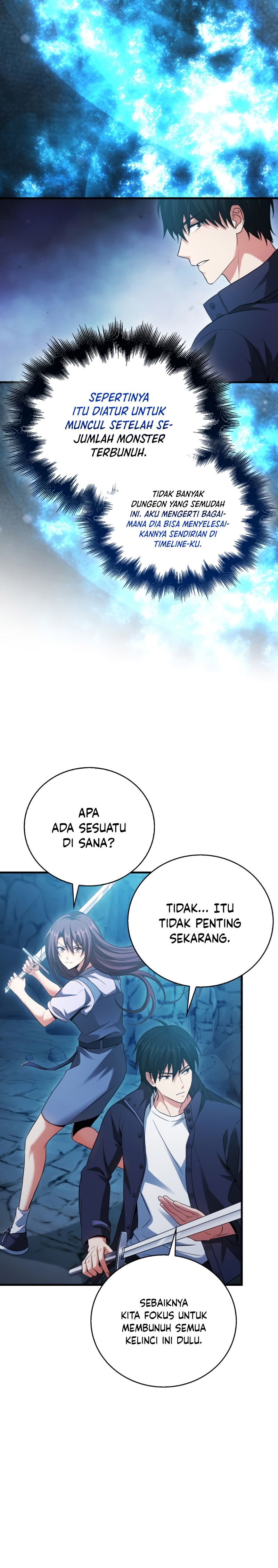 Max Talent Player Chapter 26 Gambar 2