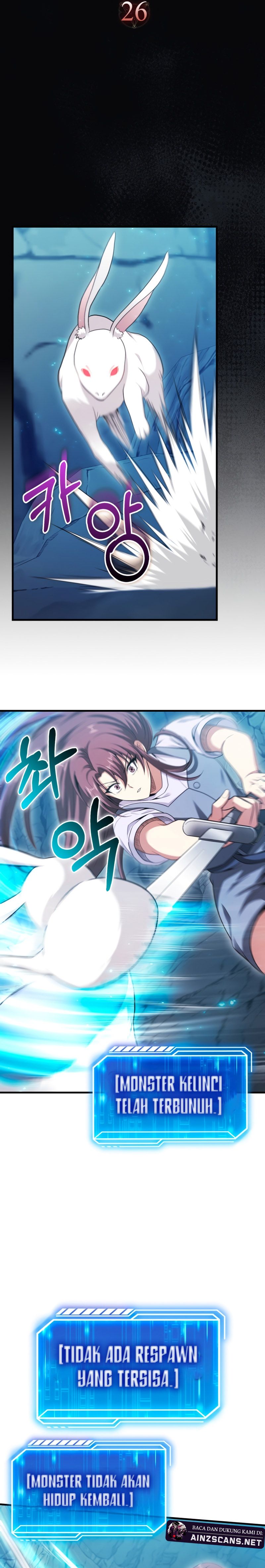 Max Talent Player Chapter 26 Gambar 6