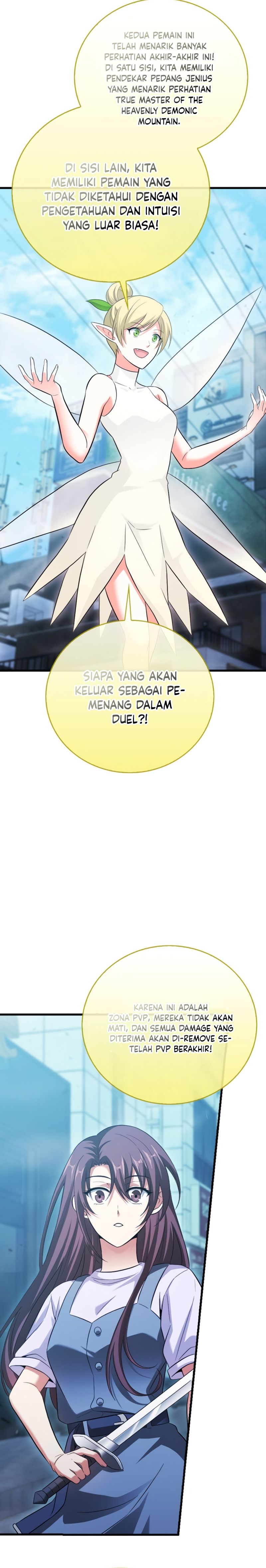 Max Talent Player Chapter 26 Gambar 15