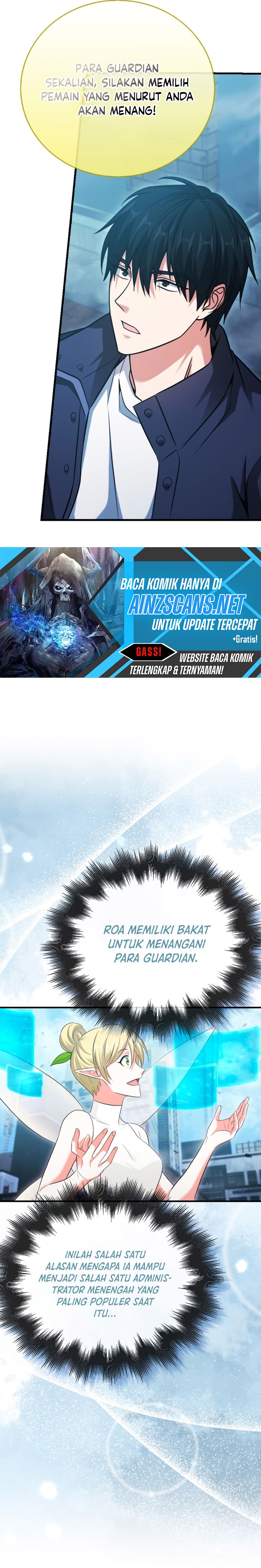 Max Talent Player Chapter 26 Gambar 16