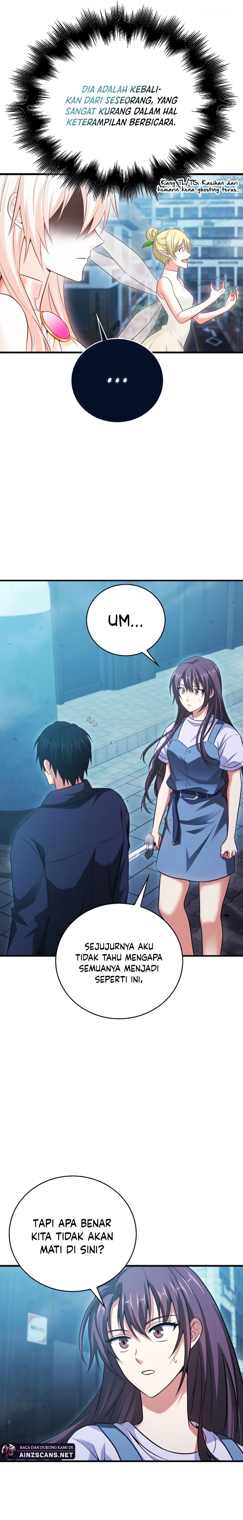 Max Talent Player Chapter 26 Gambar 17