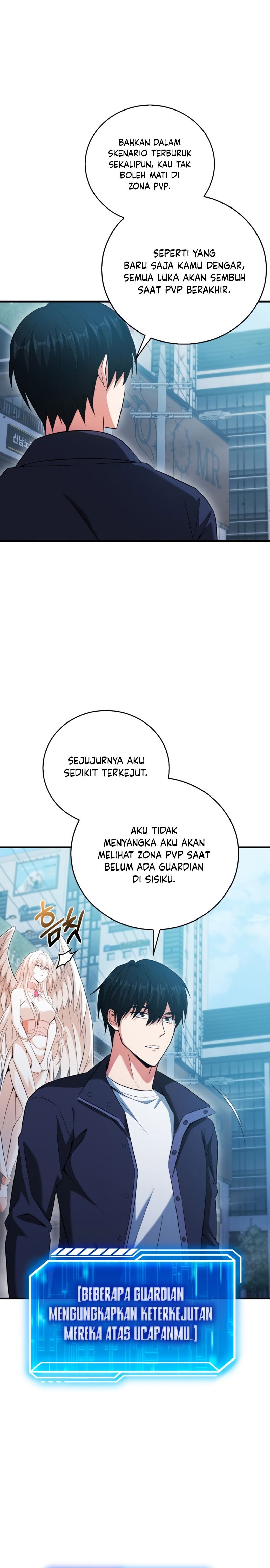 Max Talent Player Chapter 26 Gambar 18