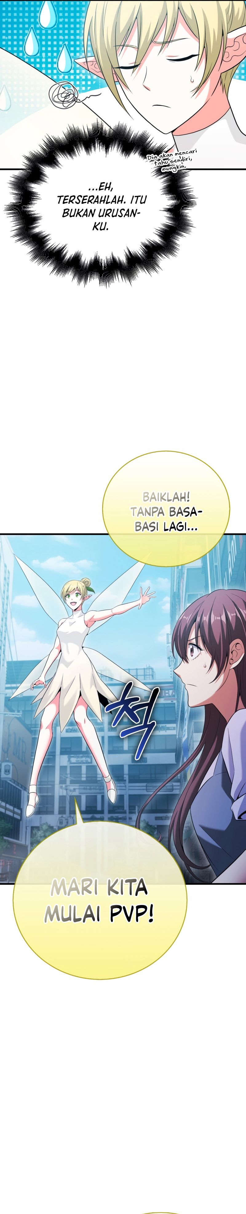 Max Talent Player Chapter 26 Gambar 20