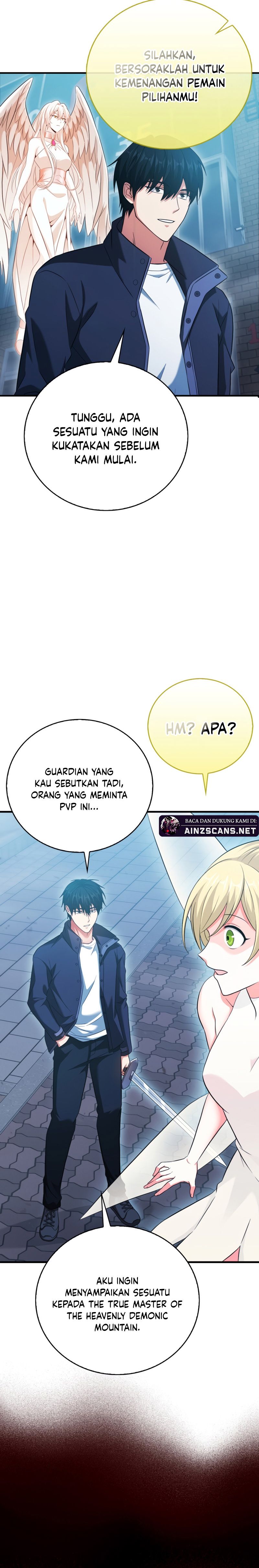 Max Talent Player Chapter 26 Gambar 21