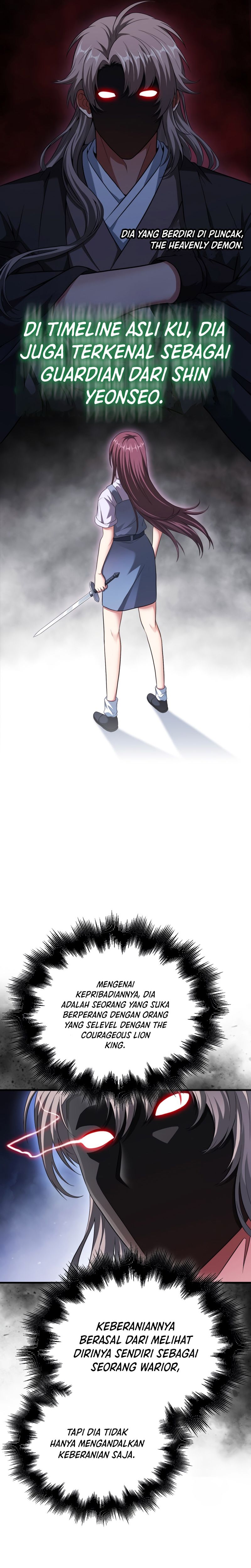 Max Talent Player Chapter 26 Gambar 23