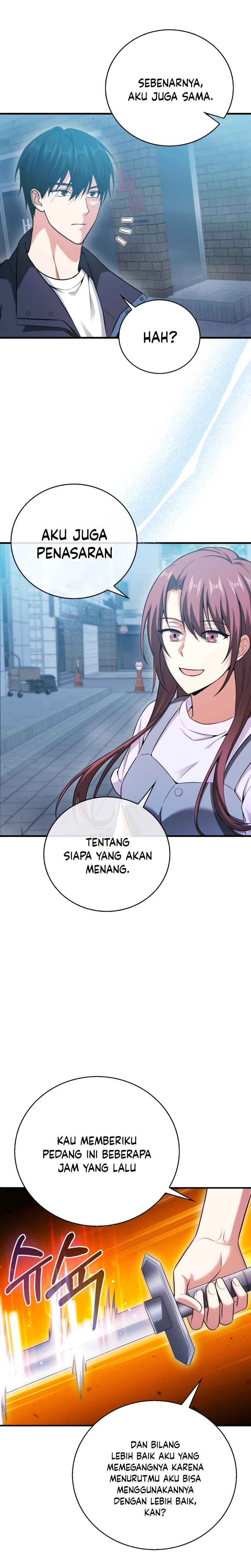Max Talent Player Chapter 26 Gambar 27