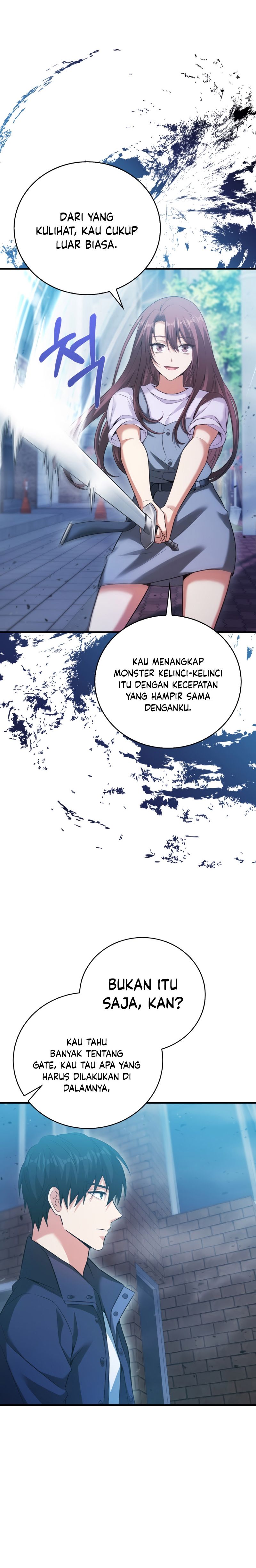 Max Talent Player Chapter 26 Gambar 28