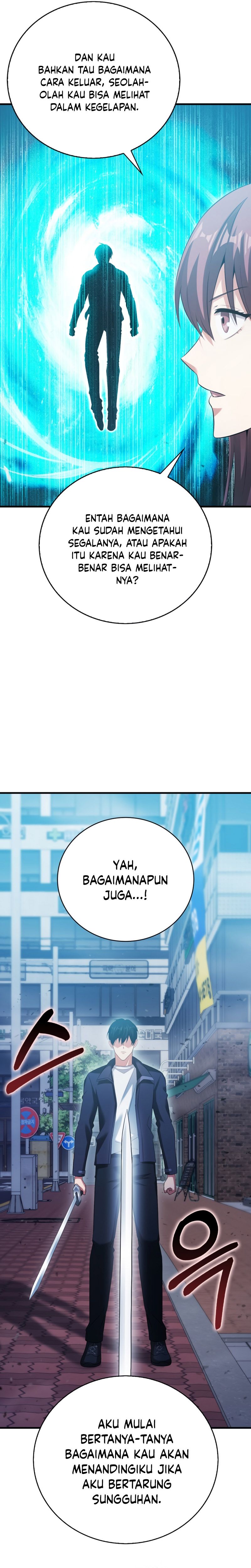 Max Talent Player Chapter 26 Gambar 29