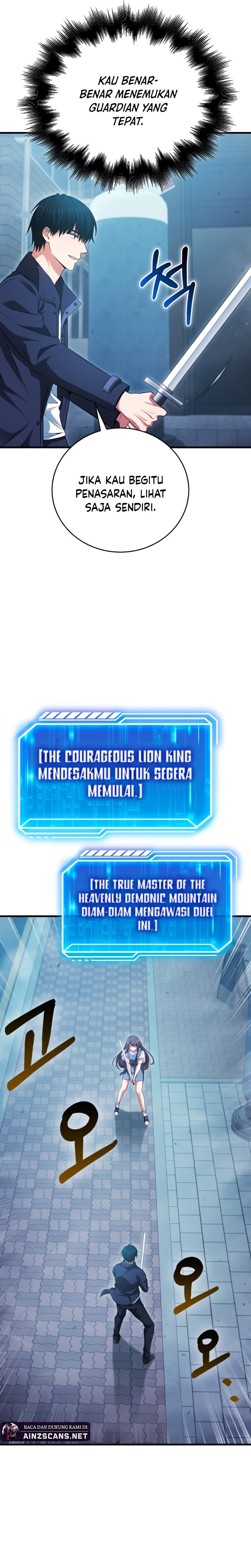Max Talent Player Chapter 26 Gambar 31