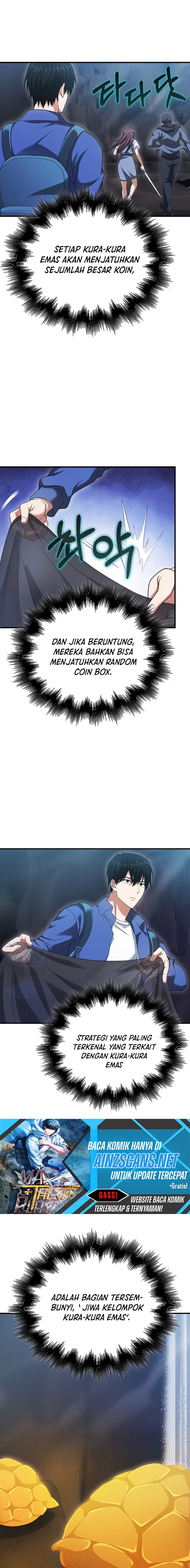 Max Talent Player Chapter 33 Gambar 5
