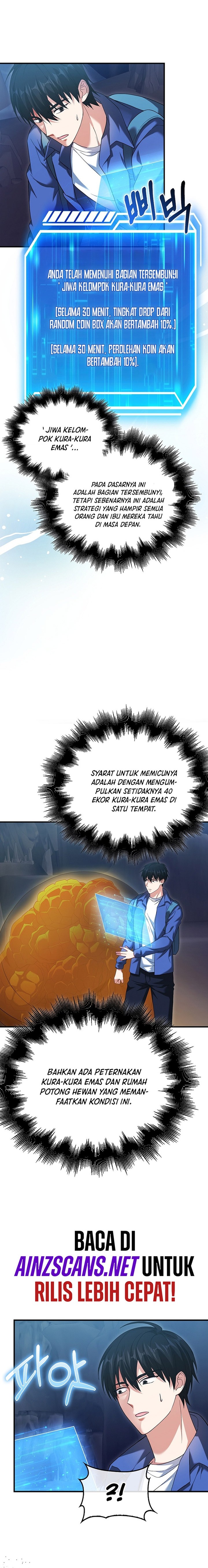 Max Talent Player Chapter 33 Gambar 7