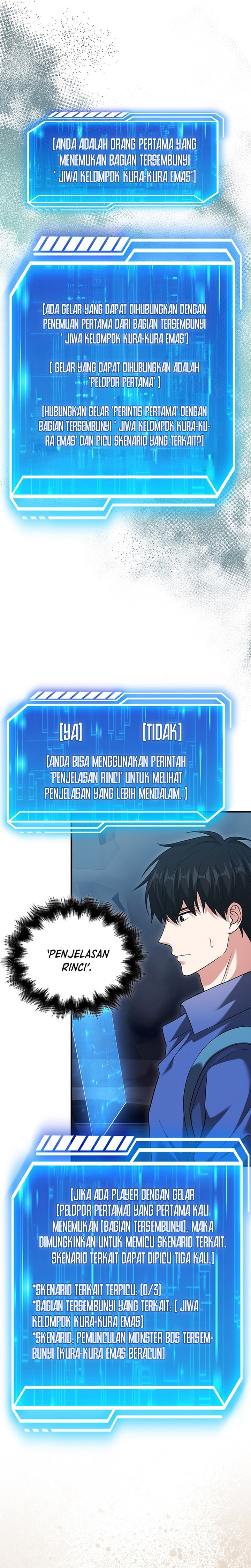 Max Talent Player Chapter 33 Gambar 8