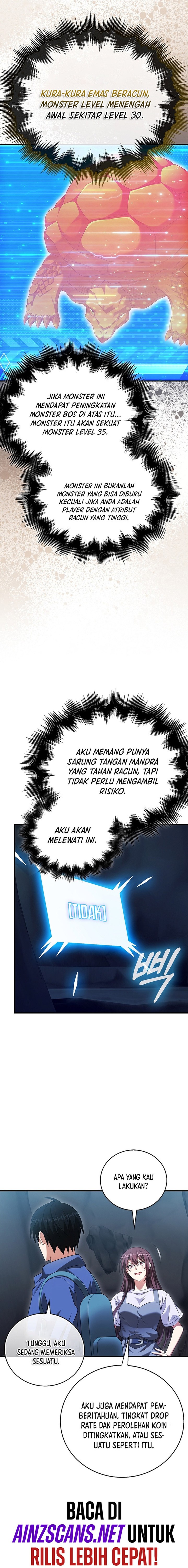 Max Talent Player Chapter 33 Gambar 9