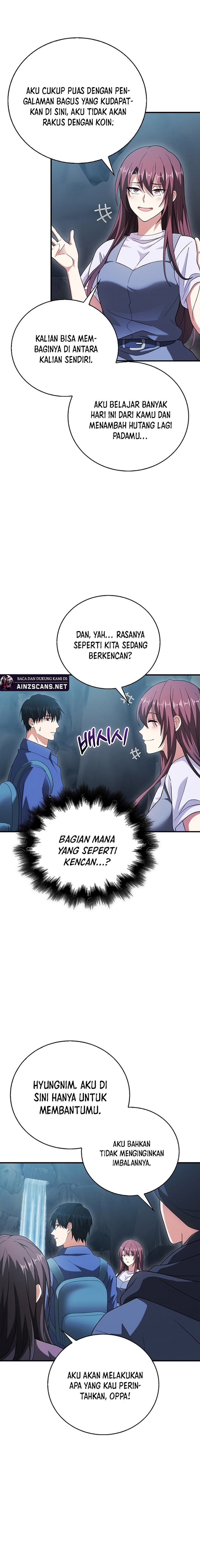 Max Talent Player Chapter 33 Gambar 10