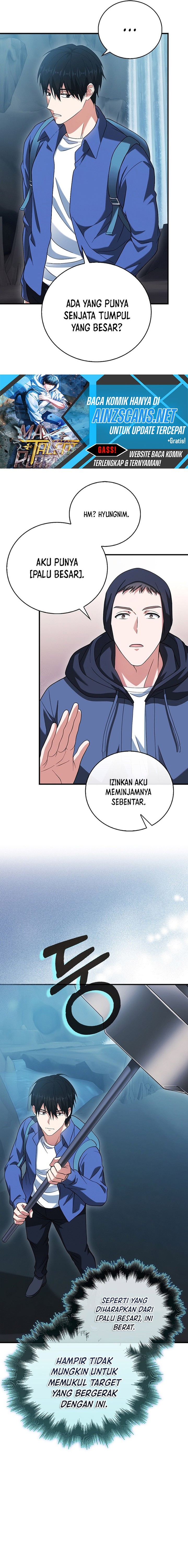 Max Talent Player Chapter 33 Gambar 11