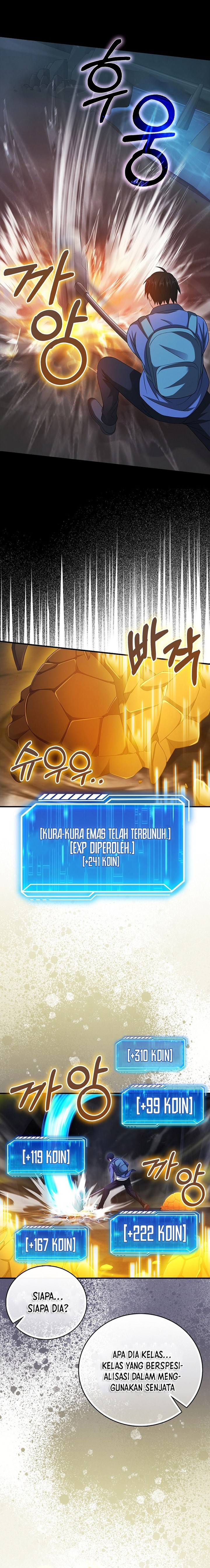 Max Talent Player Chapter 33 Gambar 15