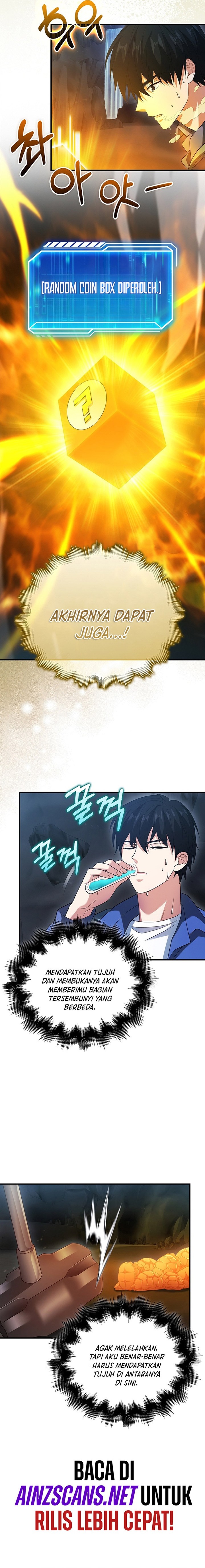 Max Talent Player Chapter 33 Gambar 16