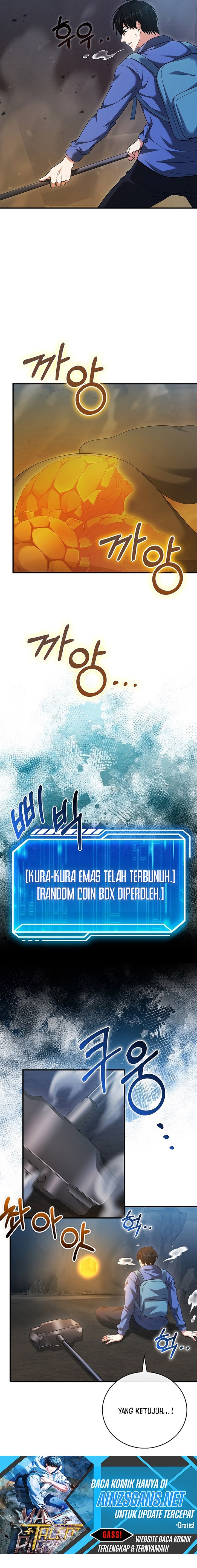 Max Talent Player Chapter 33 Gambar 18