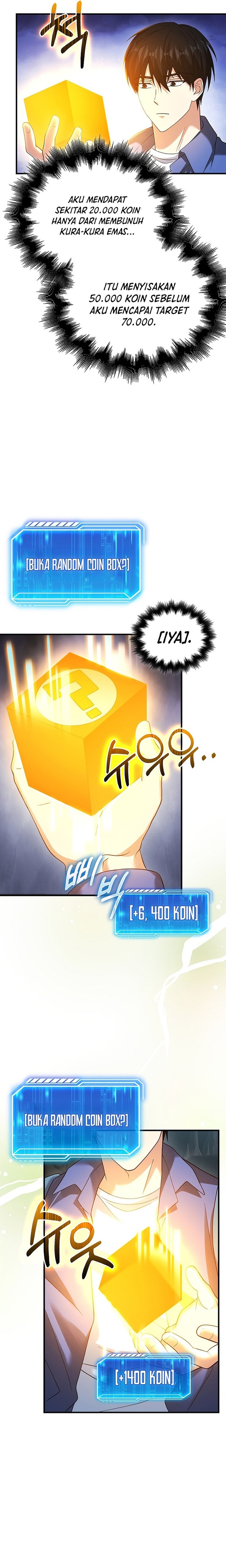 Max Talent Player Chapter 33 Gambar 19