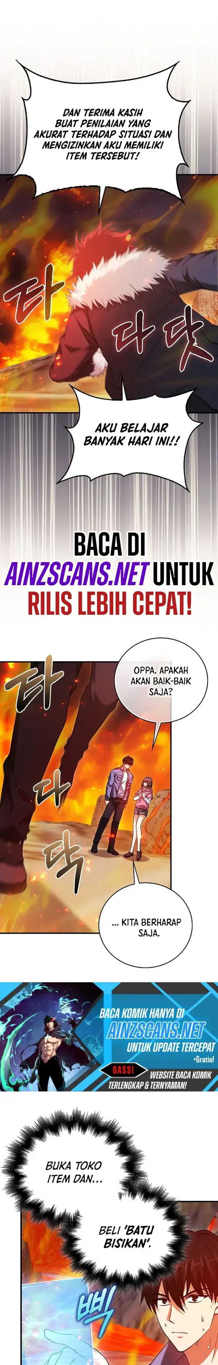 Max Talent Player Chapter 37 Gambar 8
