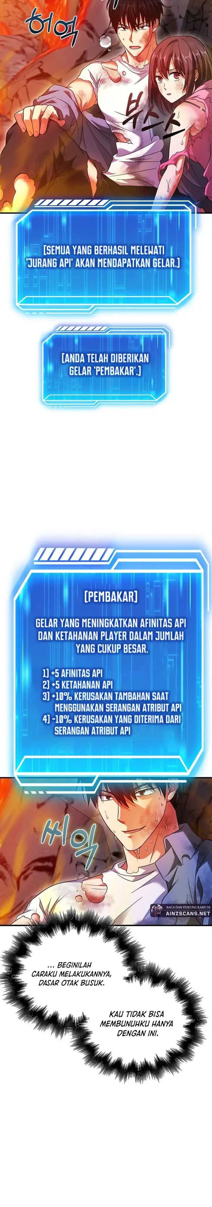 Max Talent Player Chapter 37 Gambar 23