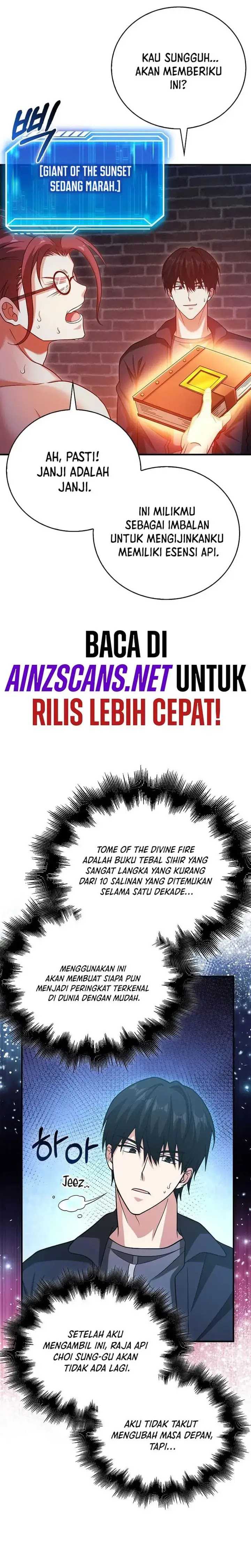 Max Talent Player Chapter 37 Gambar 32